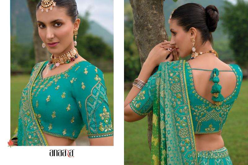 Tathastu Presents Anaara 7401 7413 collection 11