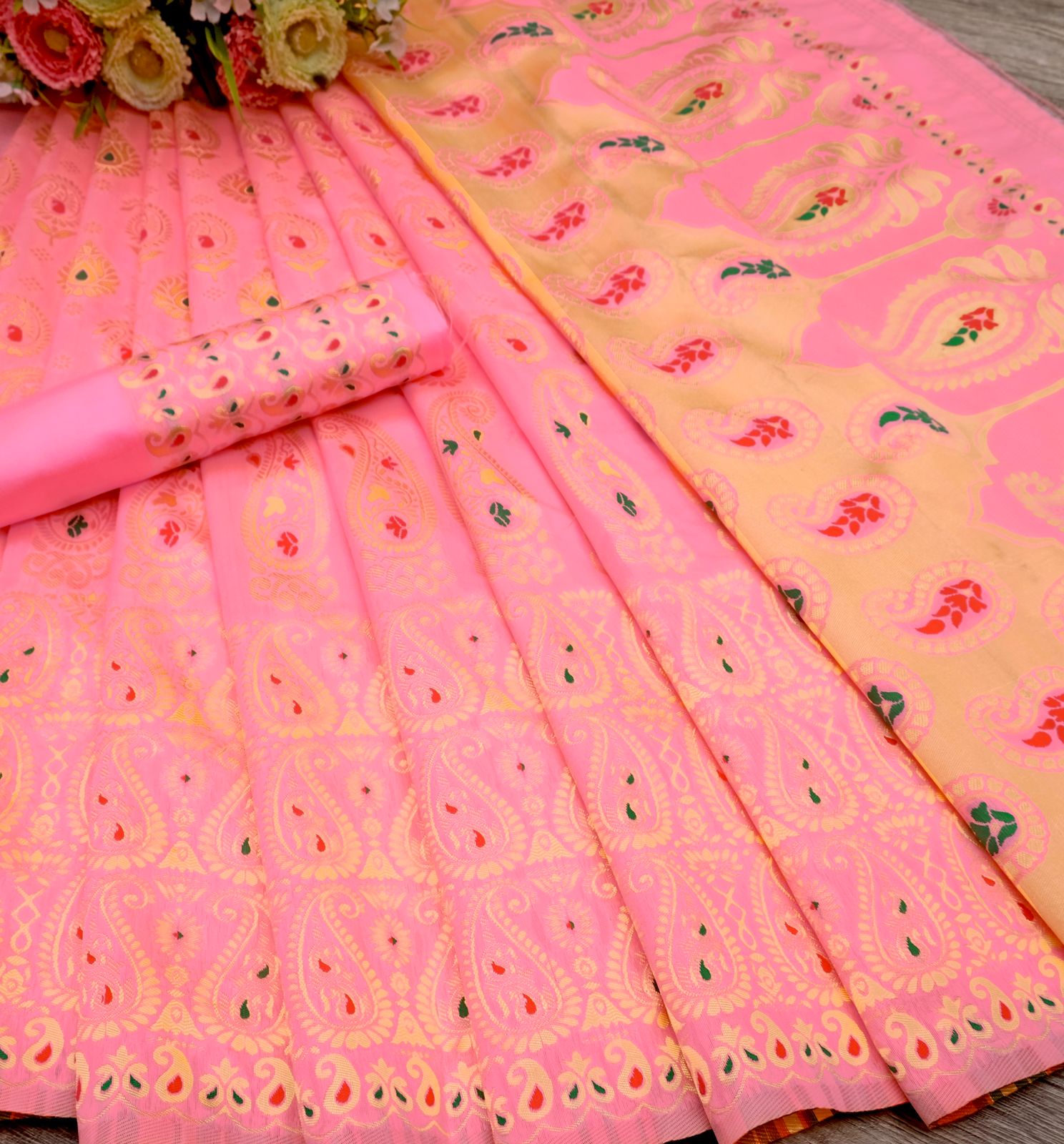 Sd Gopi Pink collection 2