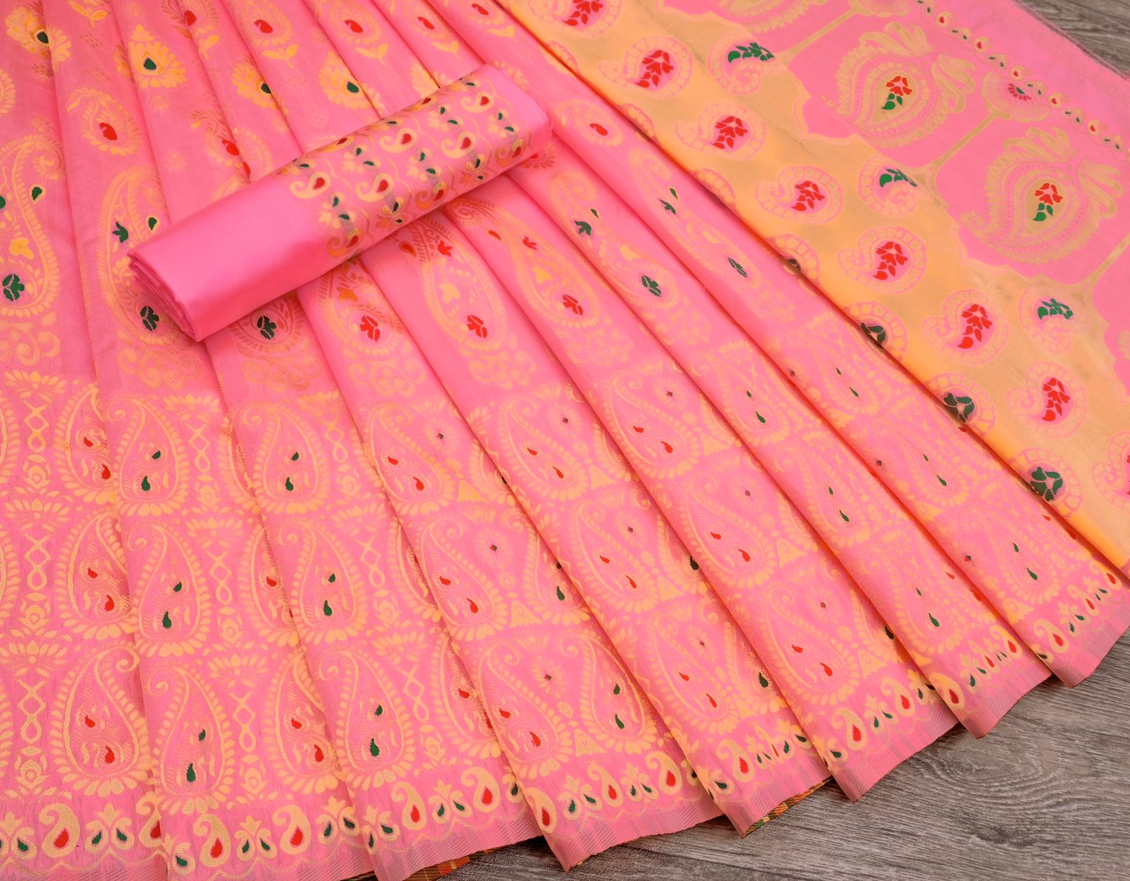 Sd Gopi Pink collection 1