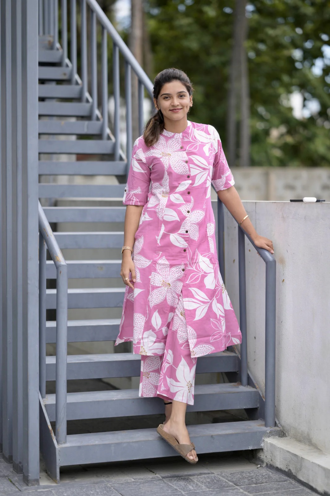 Pavitra Light Pink collection 2