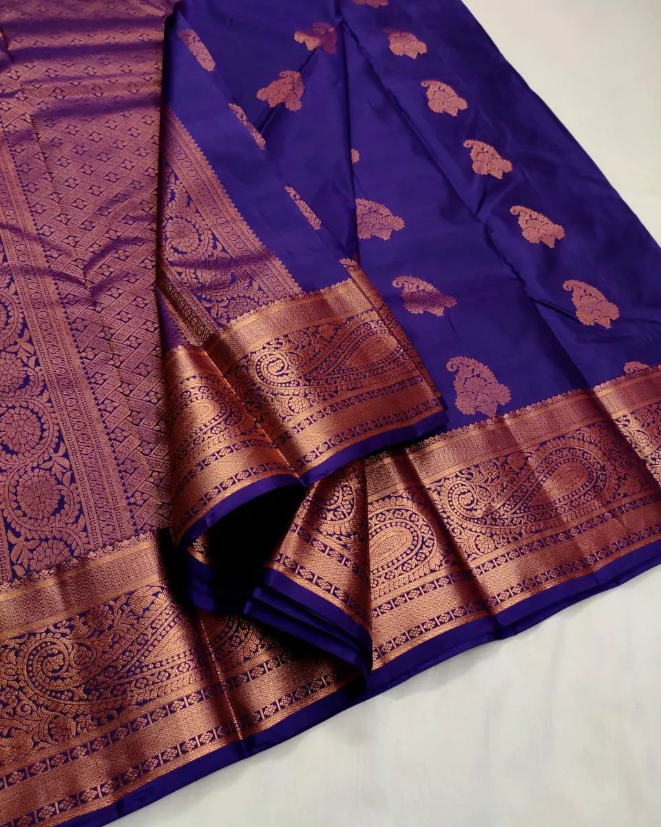 Sd Paravti Royal Blue collection 1