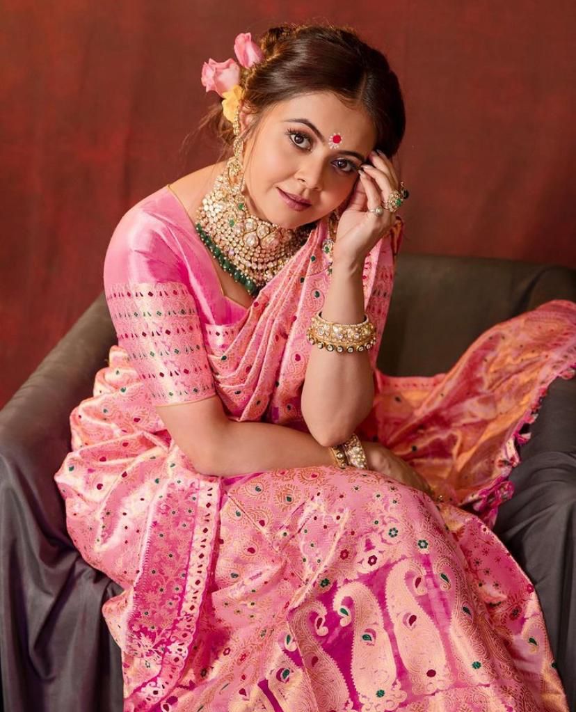 Sd Gopi Pink collection 6