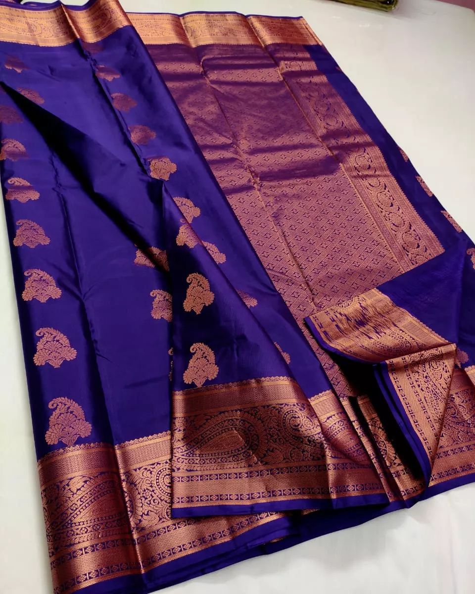 Sd Paravti Royal Blue collection 2