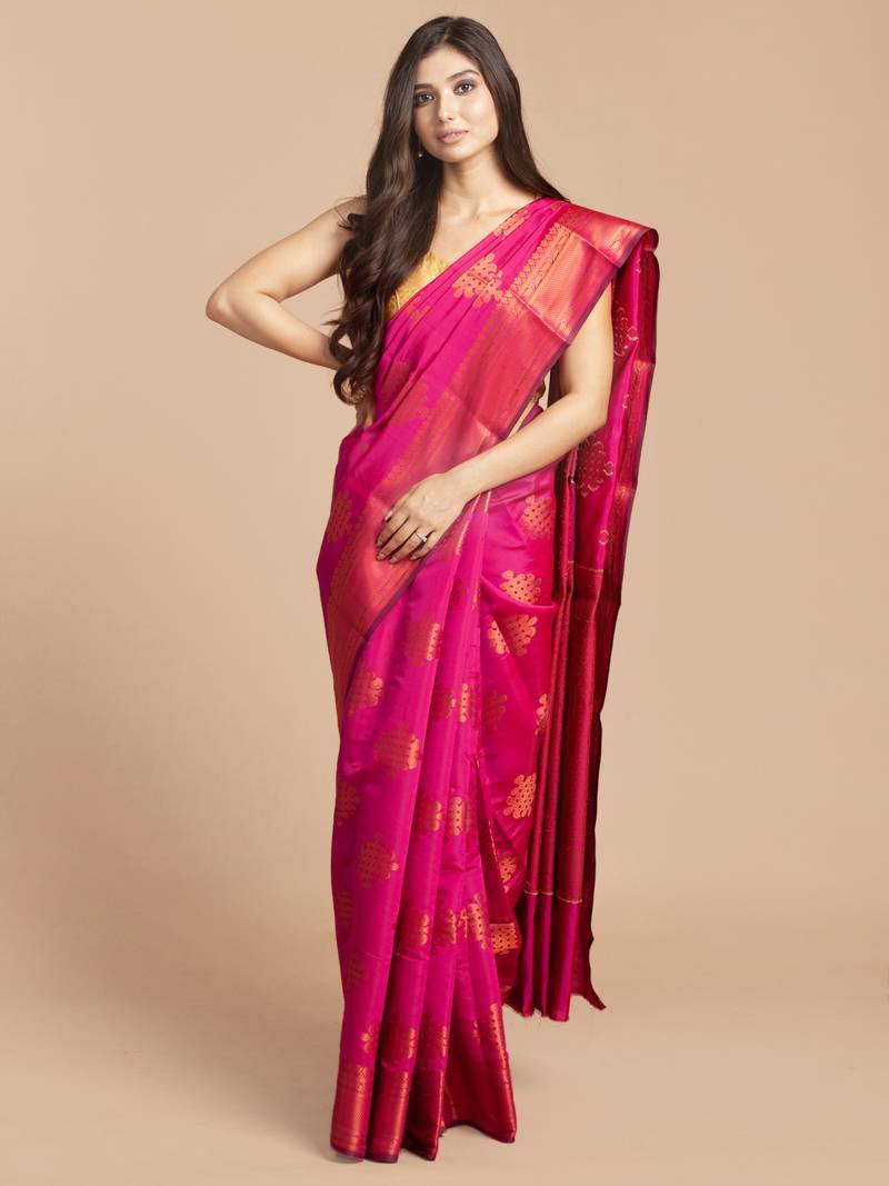 Sd Jaika Rani Pink collection 5