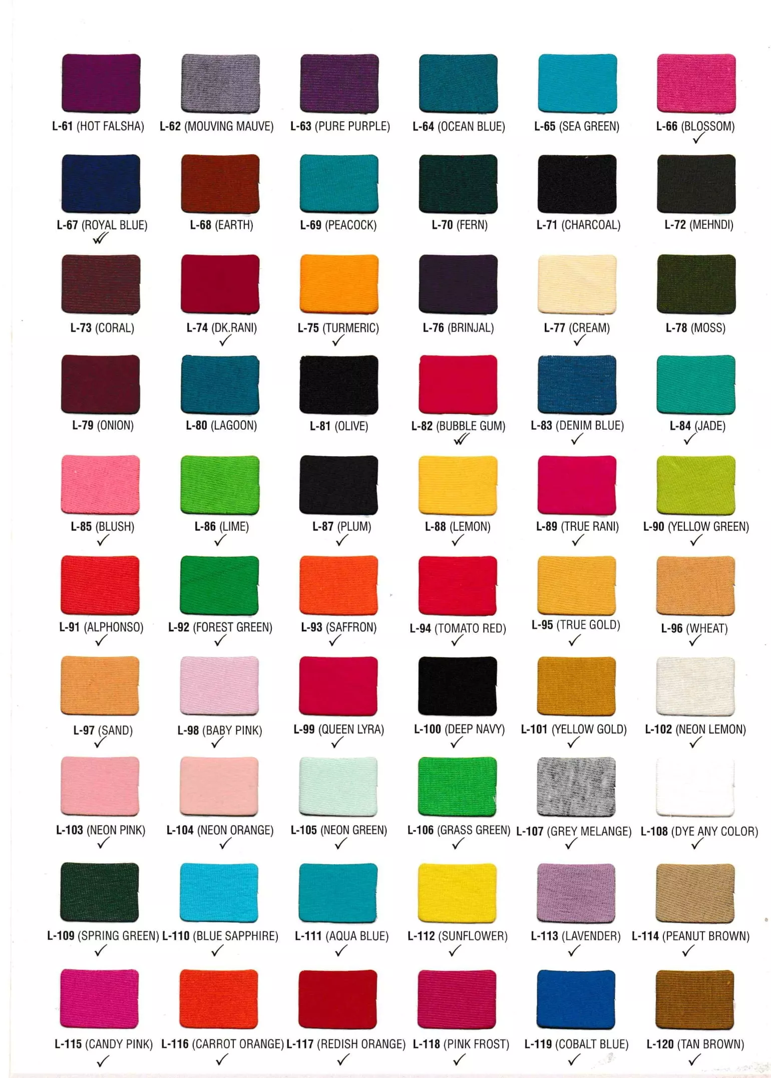 Preserve more than 154 lyra leggings colour chart latest